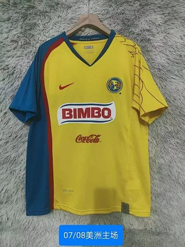 Retro America 2007/08 Away Soccer jersey Size S-2XL