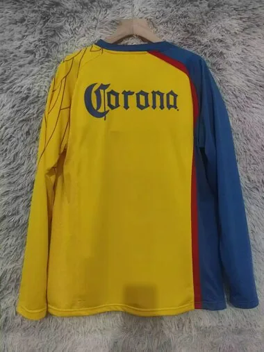 Retro America 2007/08 Home Long Sleeve Jersey
