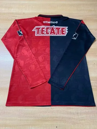 Retro Atlas 1995/96 home long sleeves Jersey