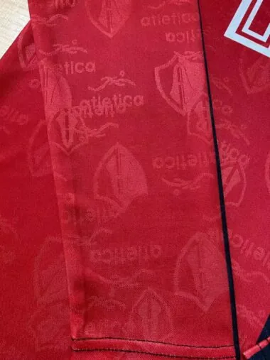 Retro Atlas 1995/96 home long sleeves Jersey