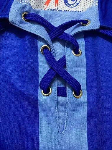 Retro Chivas 2016/17 110-jarig jubileum uitwedstrijdshirt met lange mouwen
