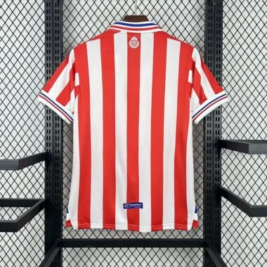 Retro Chivas 2016/17 110th Anniversary Jeresy