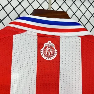 Retro Chivas 2016/17 110th Anniversary Jeresy