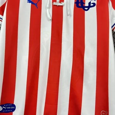 Retro Chivas 2016/17 110th Anniversary Jeresy