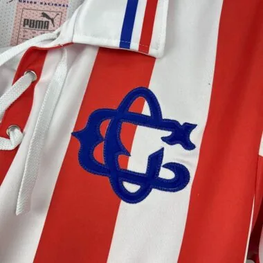 Retro Chivas 2016/17 110th Anniversary Jeresy