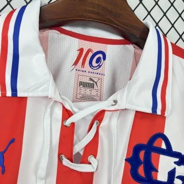 Retro Chivas 2016/17 110th Anniversary Jeresy