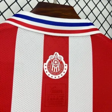Retro Chivas 2016/17 110th Anniversary Long sleeves Jeresy