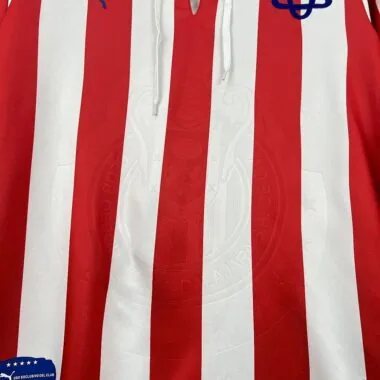 Retro Chivas 2016/17 110th Anniversary Long sleeves Jeresy