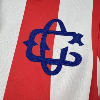Retro Chivas 2016/17 110th Anniversary Long sleeves Jeresy