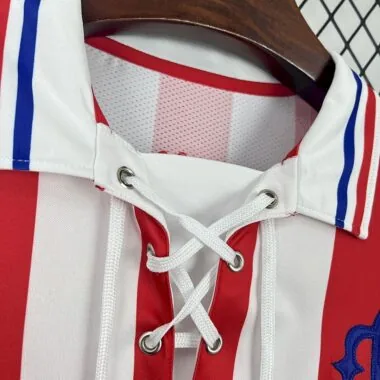 Retro Chivas 2016/17 110th Anniversary Long sleeves Jeresy