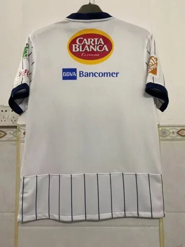 Retro Monterrey 2009/10 Away Soccer Jersey (S-2XL)