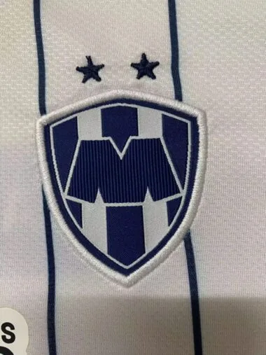 Retro Monterrey 2009/10 Away Soccer Jersey (S-2XL)