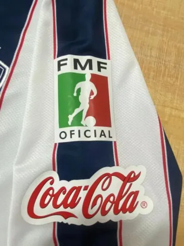 Retro Monterrey 2009/10 Home long sleeve player version (S-2XL)