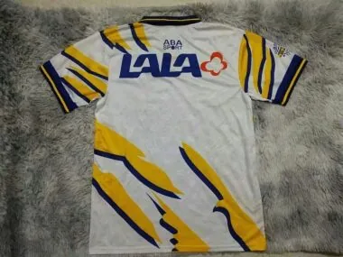 Retro Tigres de la UANL 1996/97 Away Jersey