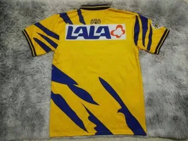 Retro Tigres de la UANL 1996/97 Home Jersey