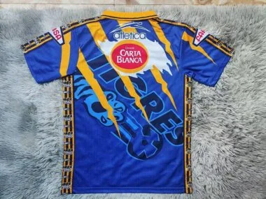 Retro Tigres de la UANL 1997/98 Away Jersey