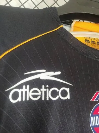 Retro Tigres de la UANL 2005/06 3rd Jersey