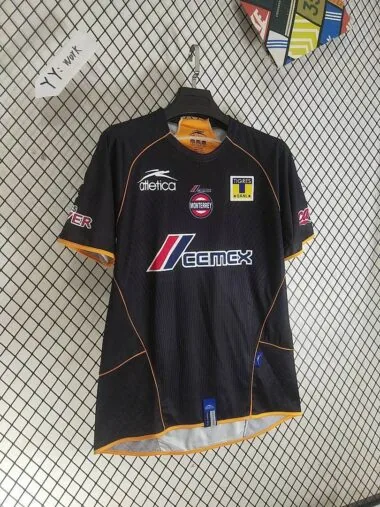 Retro Tigres de la UANL 2005/06 3rd Jersey