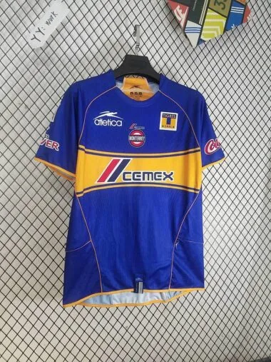 Retro Tigres de la UANL 2005/06 Away Jersey