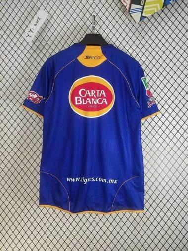 Retro Tigres de la UANL 2005/06 Away Jersey