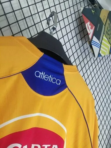 Retro Tigres de la UANL 2005/06 Home Jersey