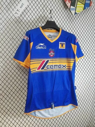 Retro Tigres de la UANL 2006/07 Away Jersey