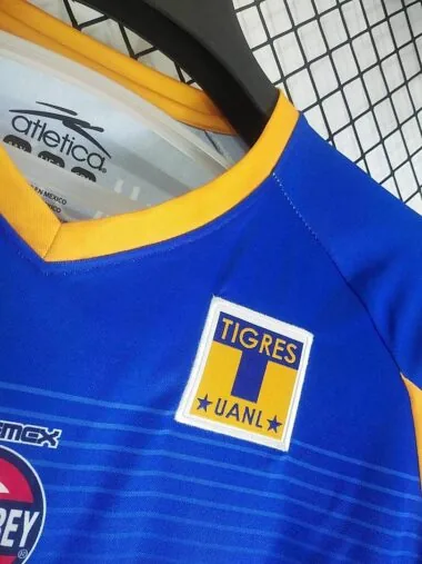 Retro Tigres de la UANL 2006/07 Away Jersey