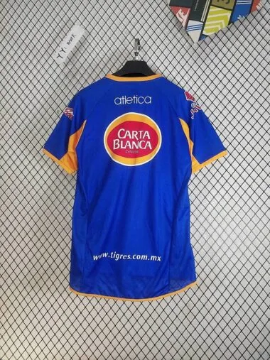 Retro Tigres de la UANL 2006/07 Away Jersey