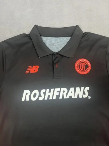 Toluca 2025/26 Third Away Jersey
