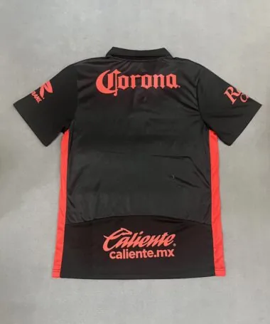 Toluca 2025/26 Third Away Jersey