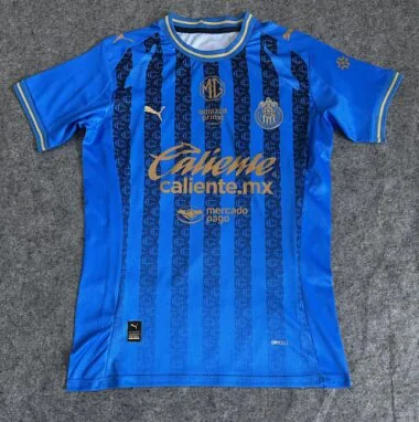 Women Chivas 2025/26 third soccer jersey size S-2XL