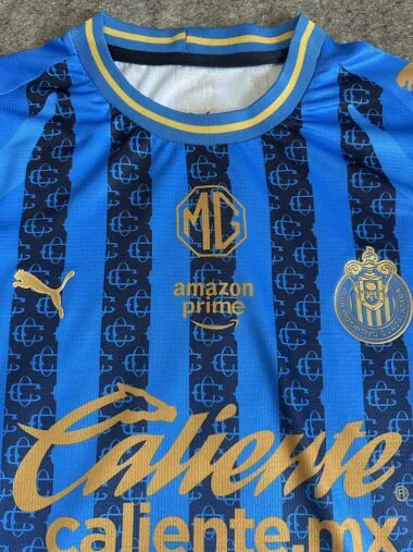 Women Chivas 2025/26 third Jersey (S-2XL)