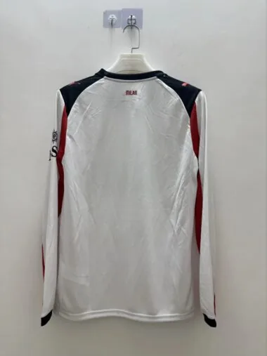 25-26 AC Away Long Sleeve Jersey