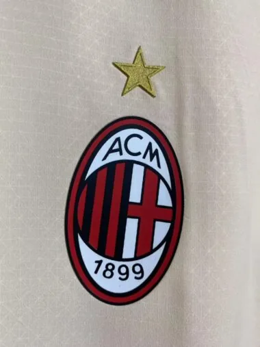 25-26 AC special GC special Player version Jersey