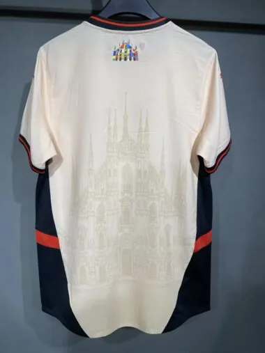 25-26 AC special GC special Player version Jersey