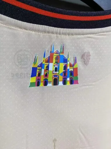 25-26 AC special GC special Player version Jersey