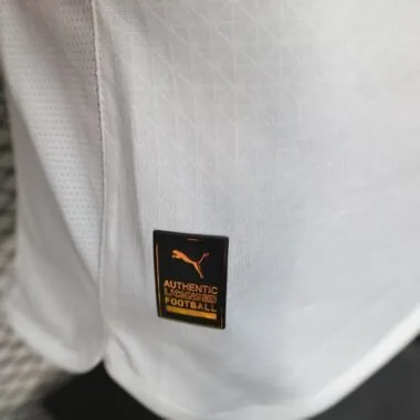 25-26 AC Milan Away Long Sleeve Player version jersey