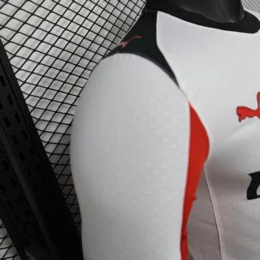25-26 AC Milan Away Long Sleeve Player version jersey