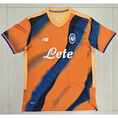 25-26 Atalanta Third Away Jersey