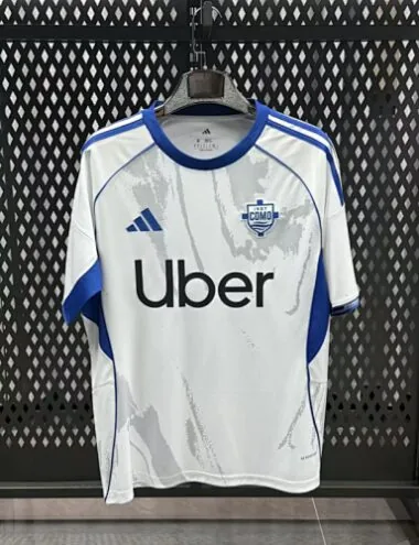 25-26 Como 1907 away soccer jersey size S-2XL