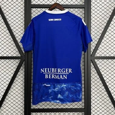 25-26 Como 1907 home Jersey (S-2XL)