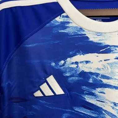25-26 Como 1907 home Jersey (S-2XL)