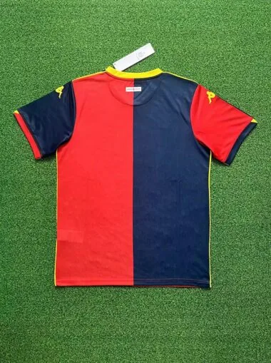 25-26 Genoa home Jersey