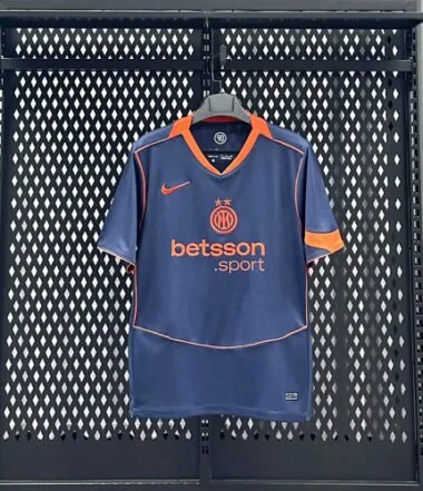 25-26 Inter Milan Third Away Jersey