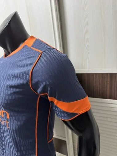 25-26 Inter de Milán Tercer Jugador Versión Jersey