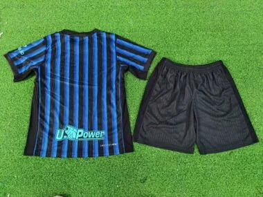 25-26 Inter Milan home player version kid kit