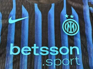 25-26 Inter Milan home player version kid kit