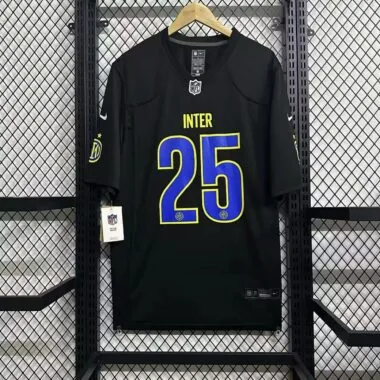 25-26 Inter 25 X NFL jersey (S-2XL)