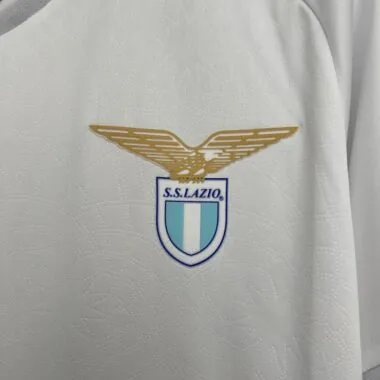 25-26 Lazio Away Jersey