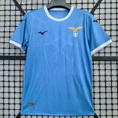 25-26 Lazio home jersey